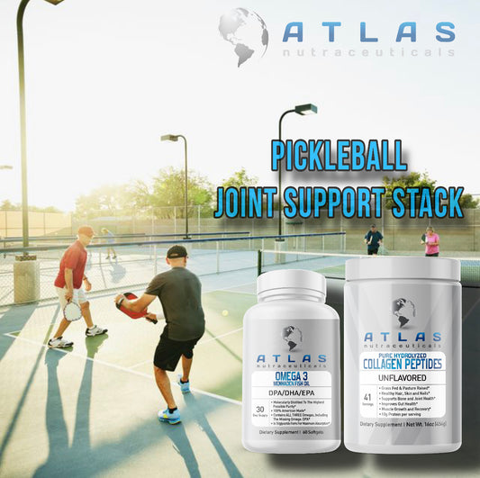 Joint Support Bundle for Pickleball Athletes